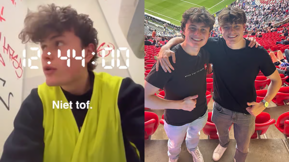 Spent 27 Hours in Toilet