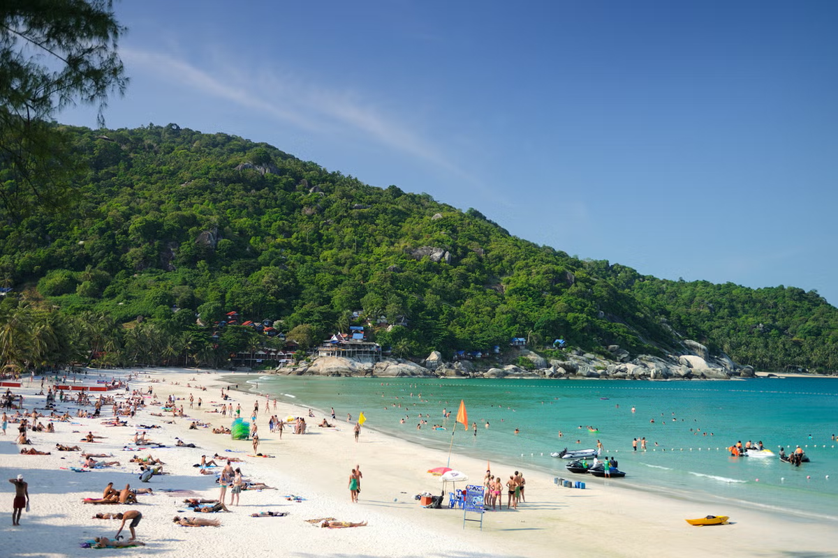 British Woman Found Dead on Chao Phao Beach