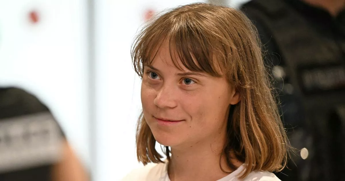 Greta Thunberg