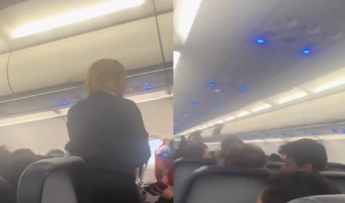 Removed from Spirit Airlines Flight