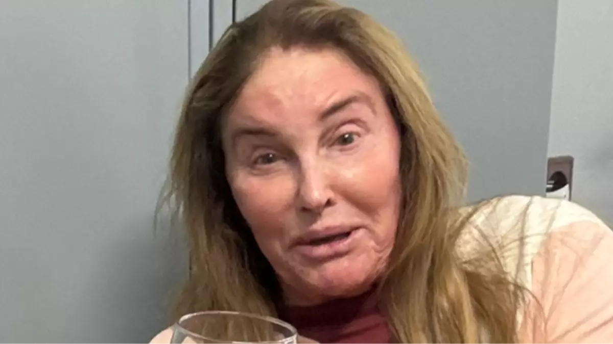 Caitlyn Jenner