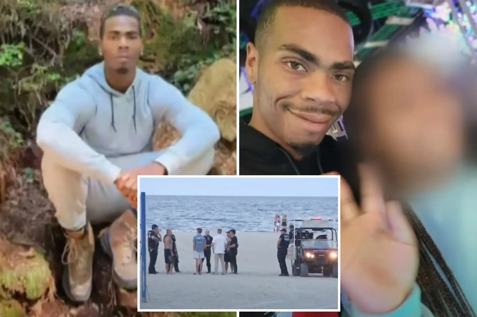 Saving Two Daughters From Drowning