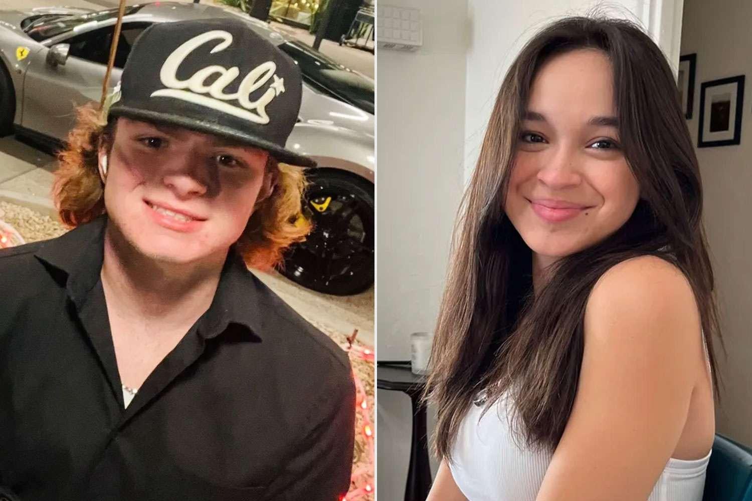 Teens Found Dead with Gunshot Wounds