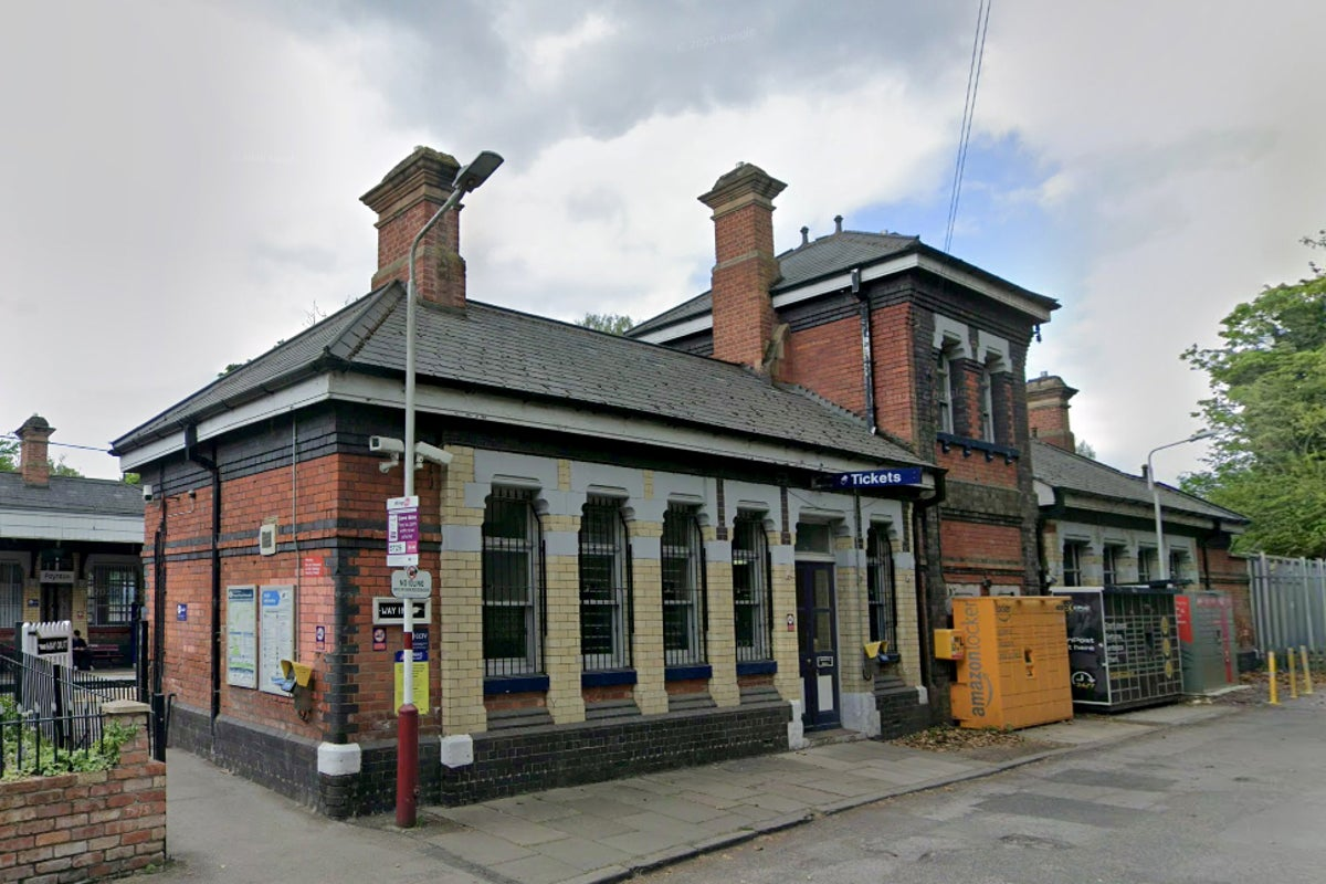 Boys Killed on Railway Line