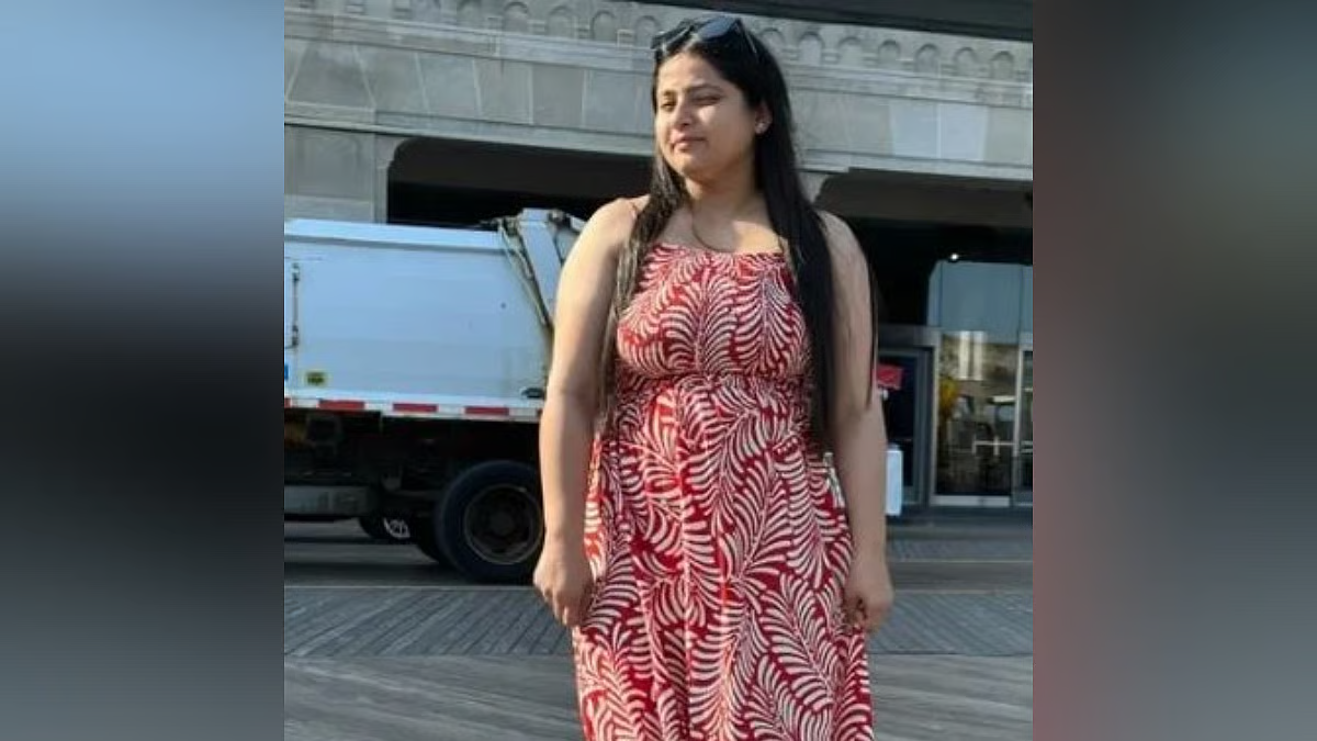 Simran Missing in US