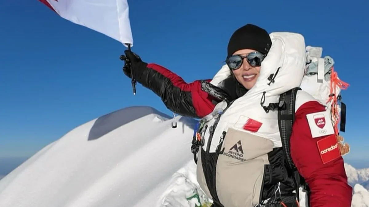 Sheikha Asma Al Thani