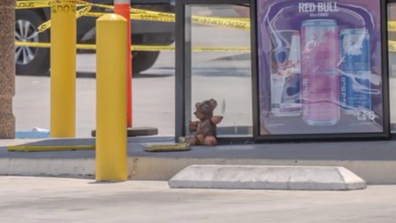 Human Skin Teddy Bear