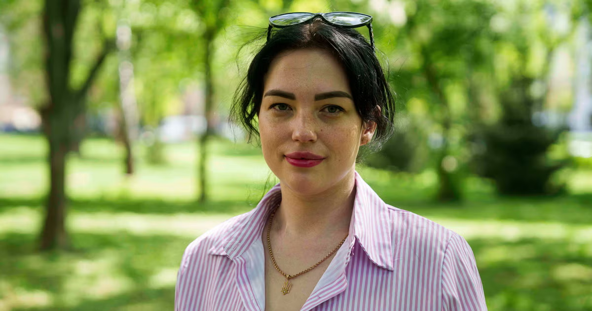 Ukrainian Woman with Stage 4 Cancer