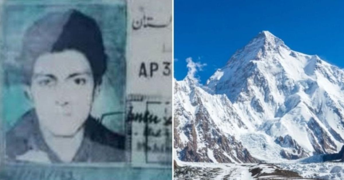 Melting Lady Meadows Glacier