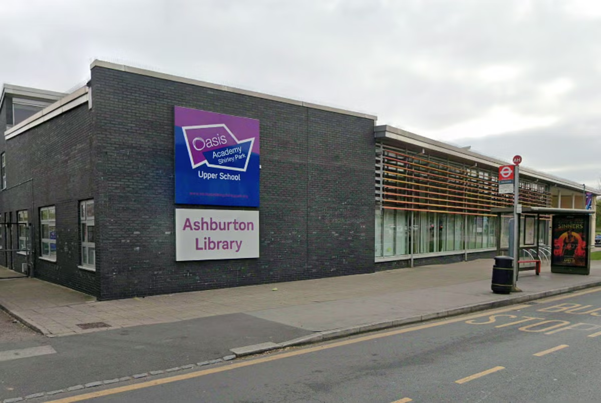 Oasis Academy Shirley Park