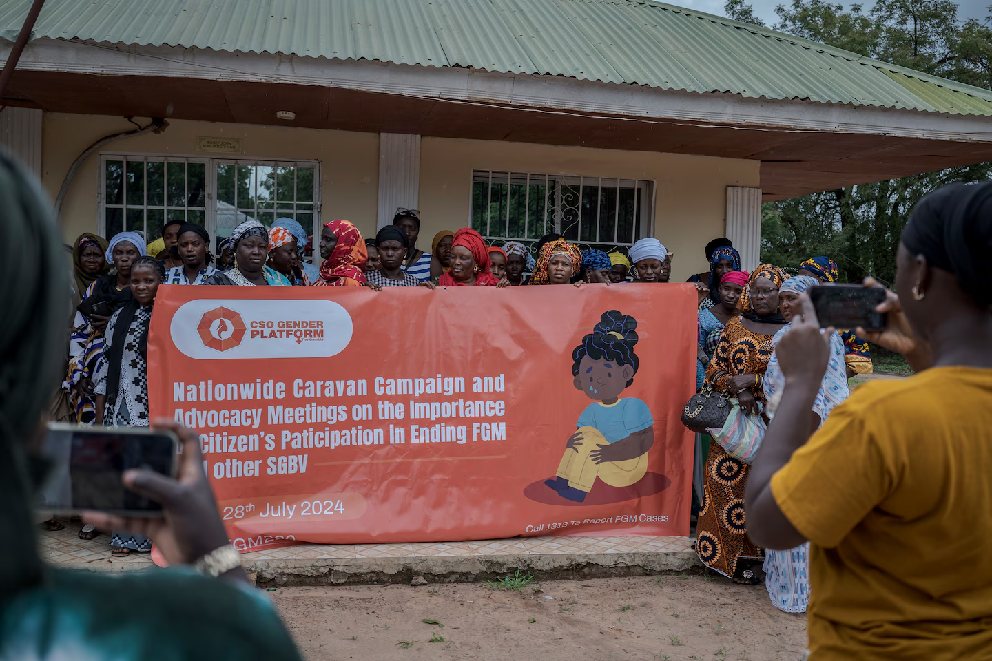 Female Genital Mutilation