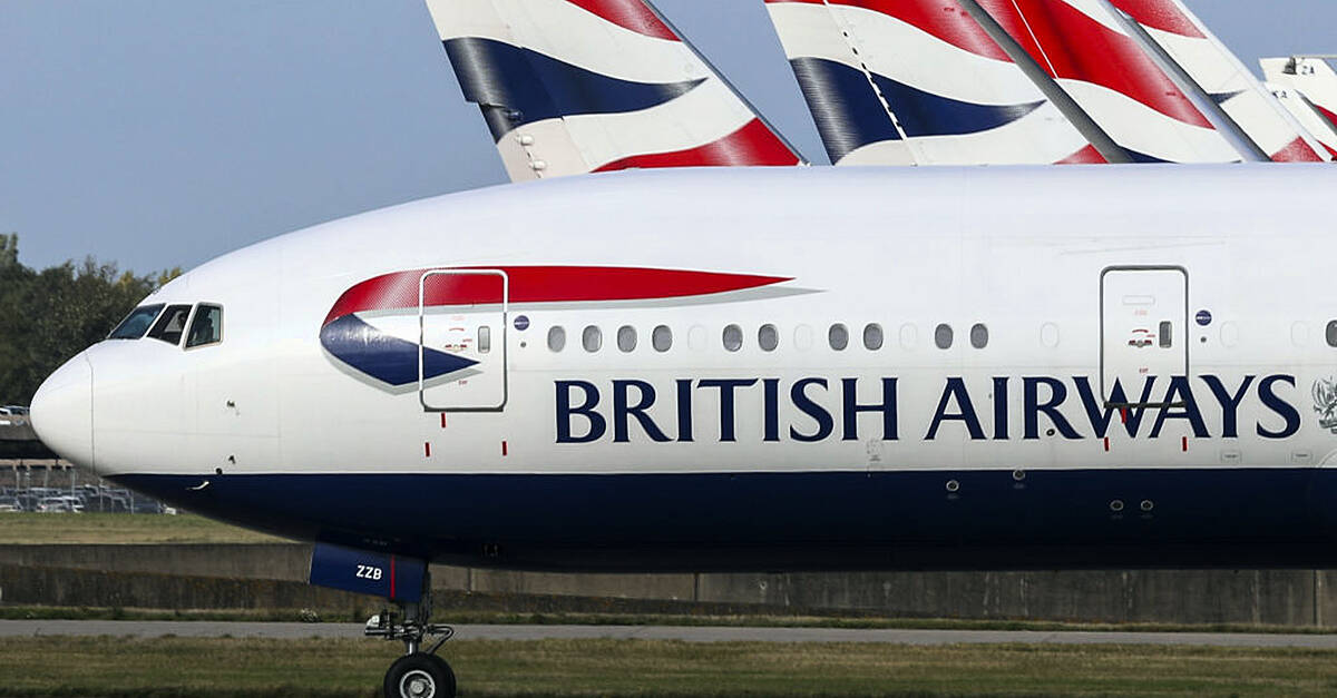 British Airways Pilot Suspended