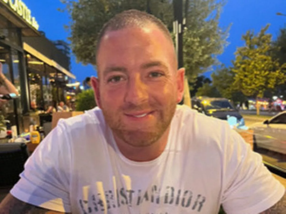 Grant Mackenzie and Dean Hunkin