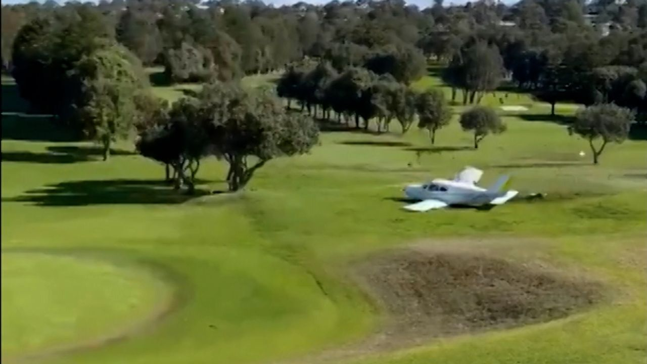 Mona Vale Golf Course