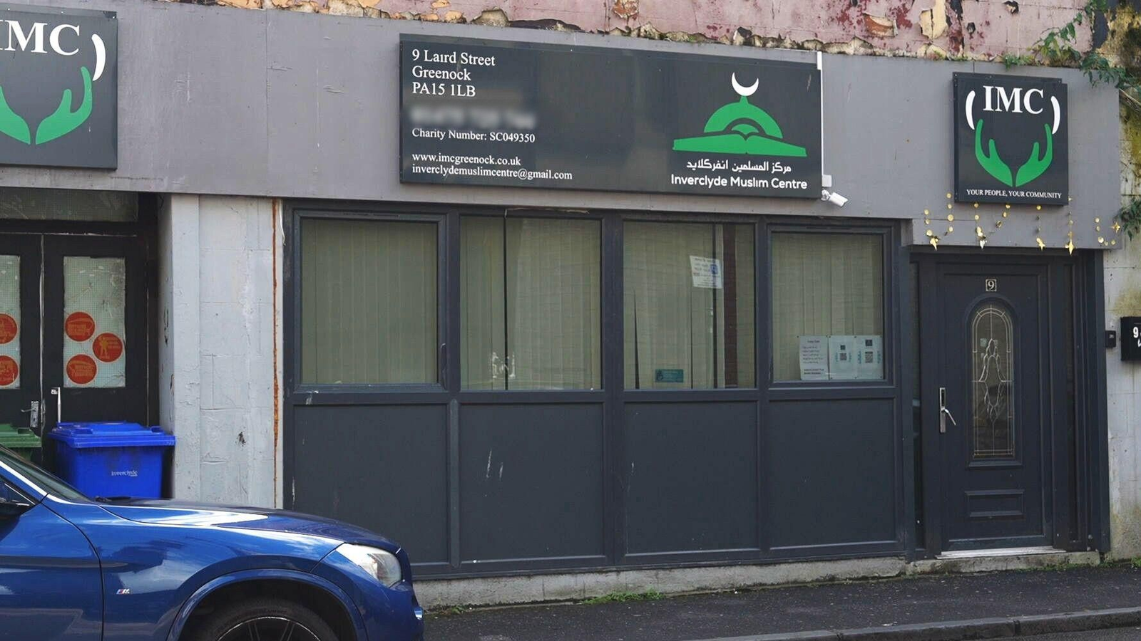 Inverclyde Muslim Centre