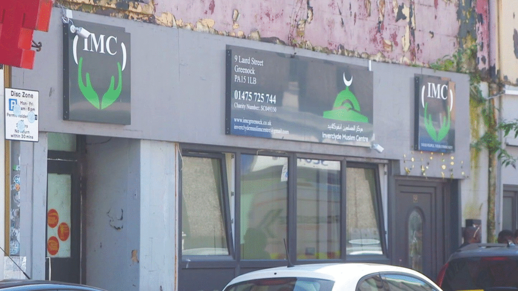 Inverclyde Muslim Centre