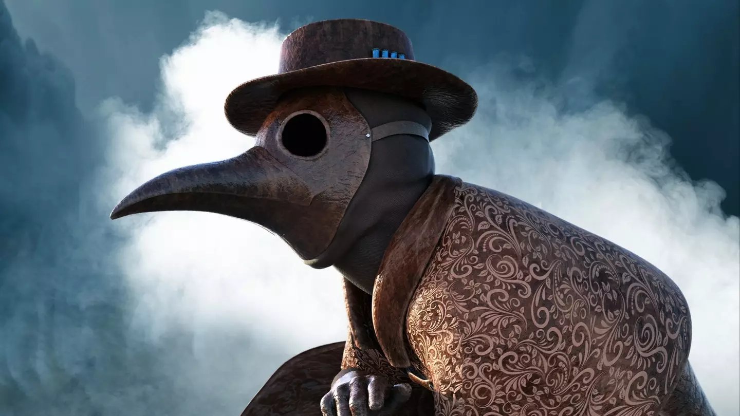 Tested Positive for Plague