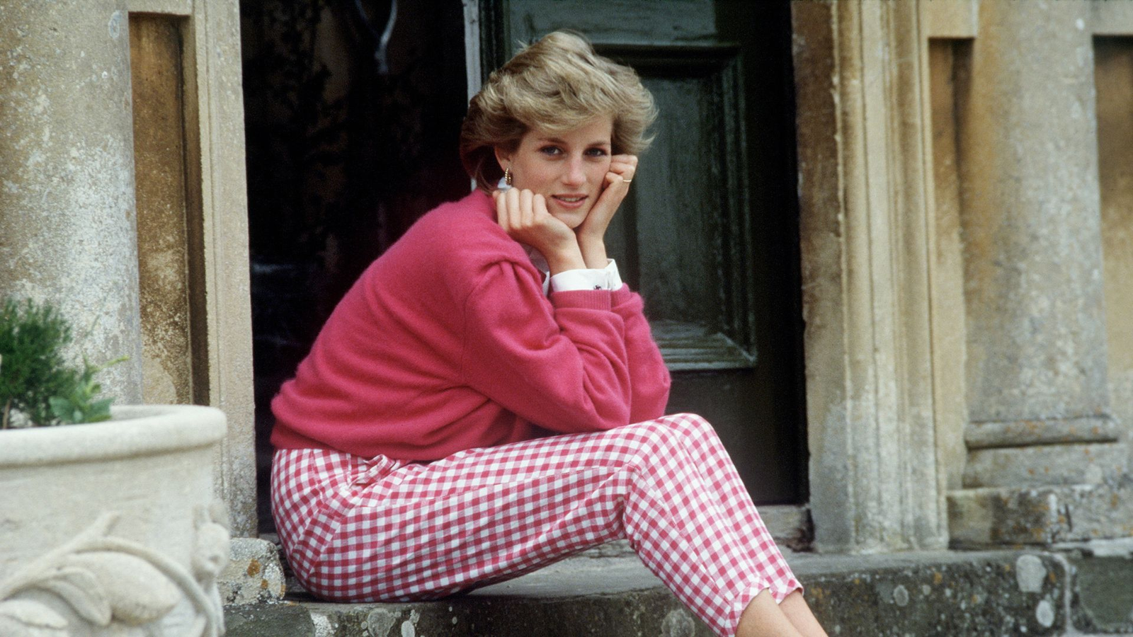 Princess Diana's Time Capsule