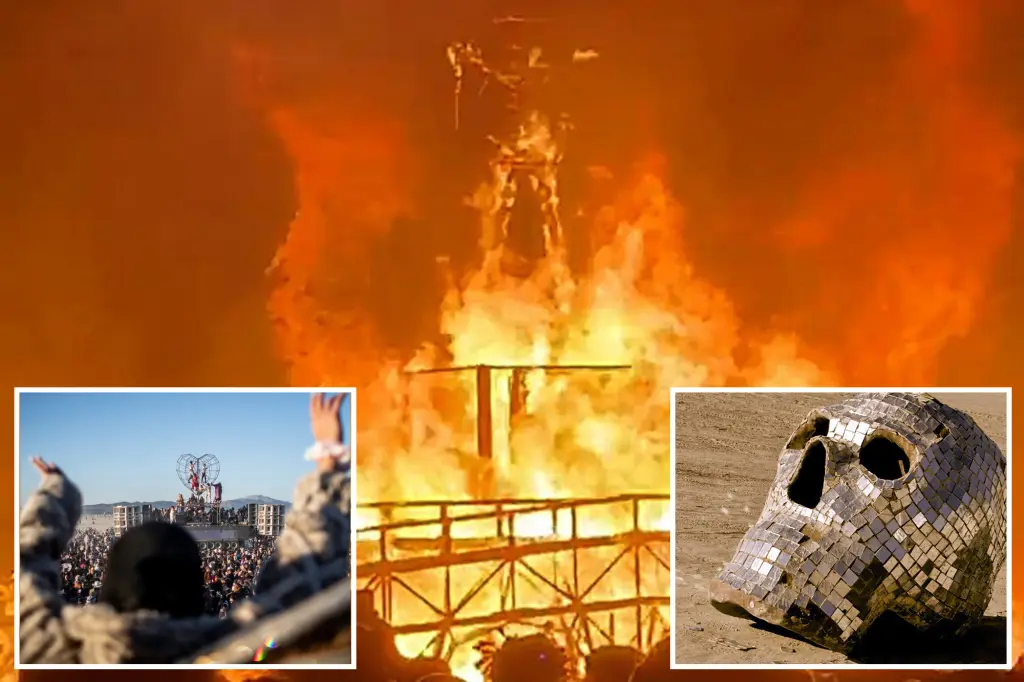 Burning Man Festival