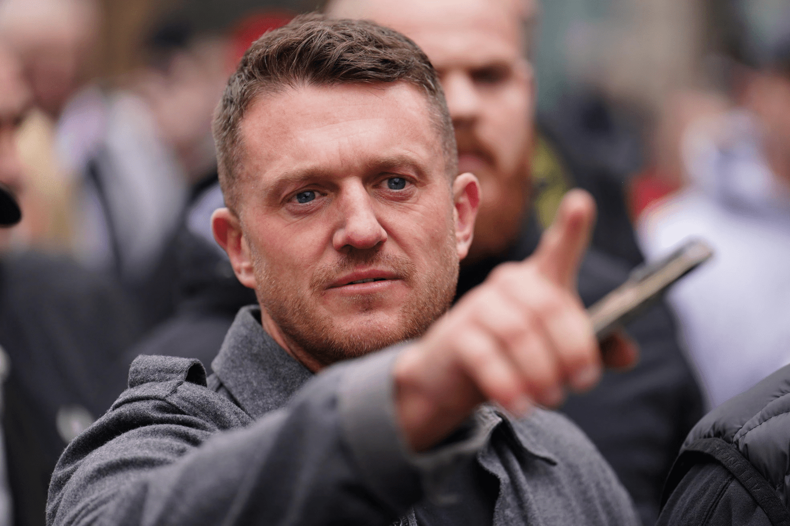 Tommy Robinson