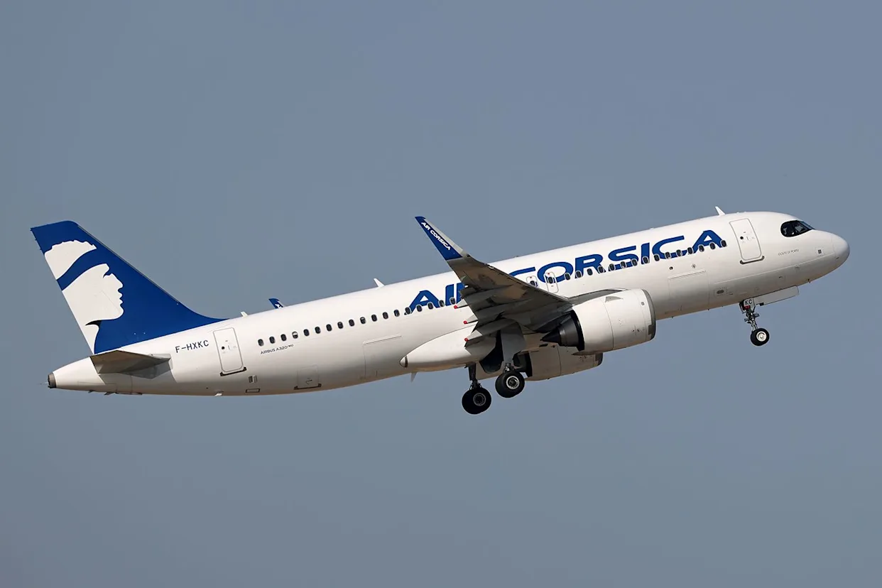 Air Corsica