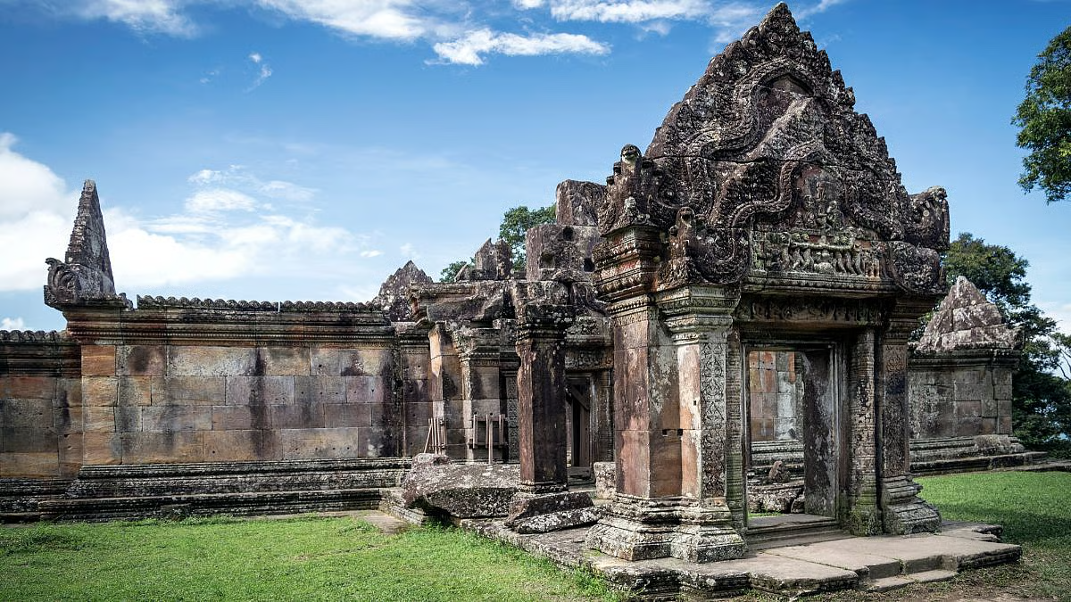 Preah Vihear