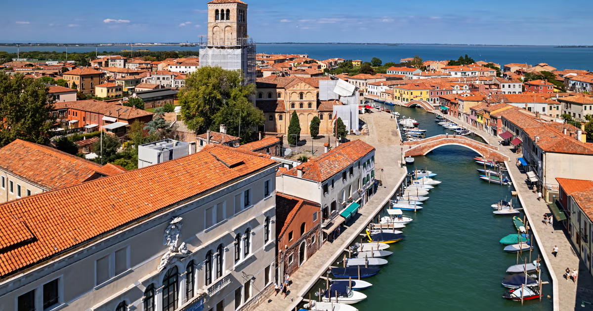 Pino Signoretto Square