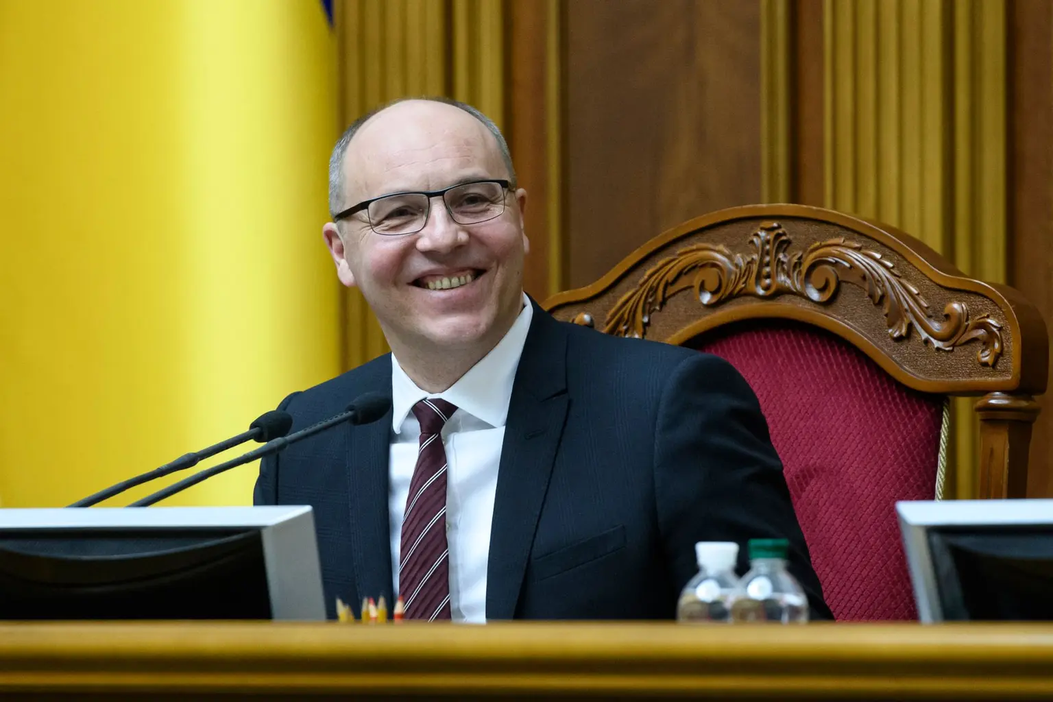 Andriy Parubiy