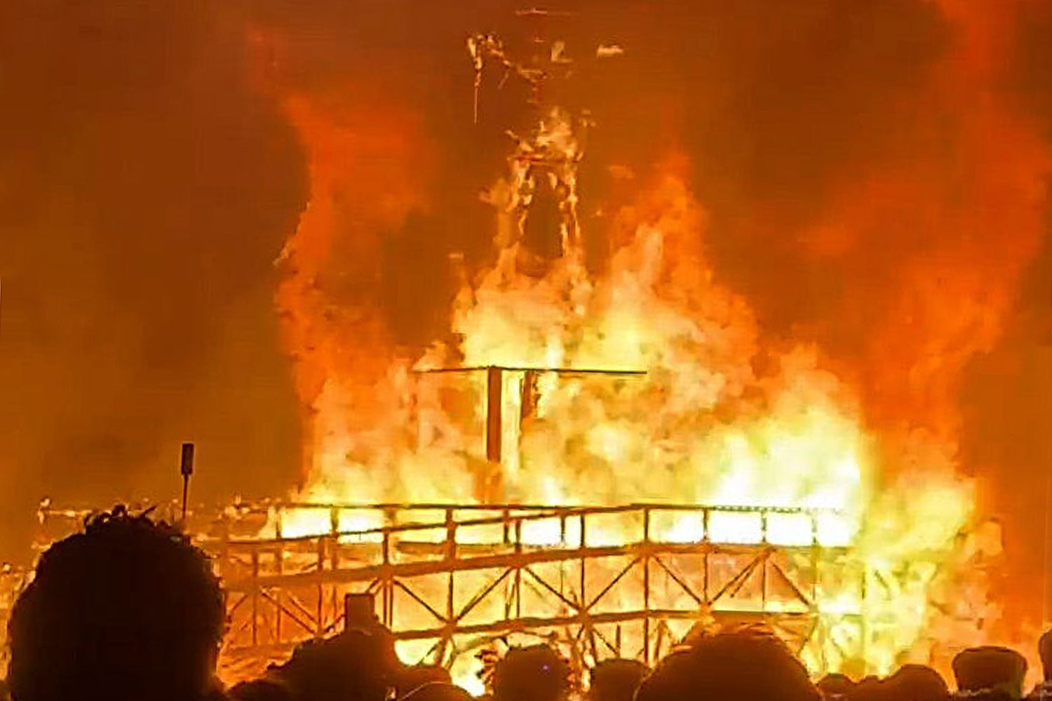 Burning Man Festival