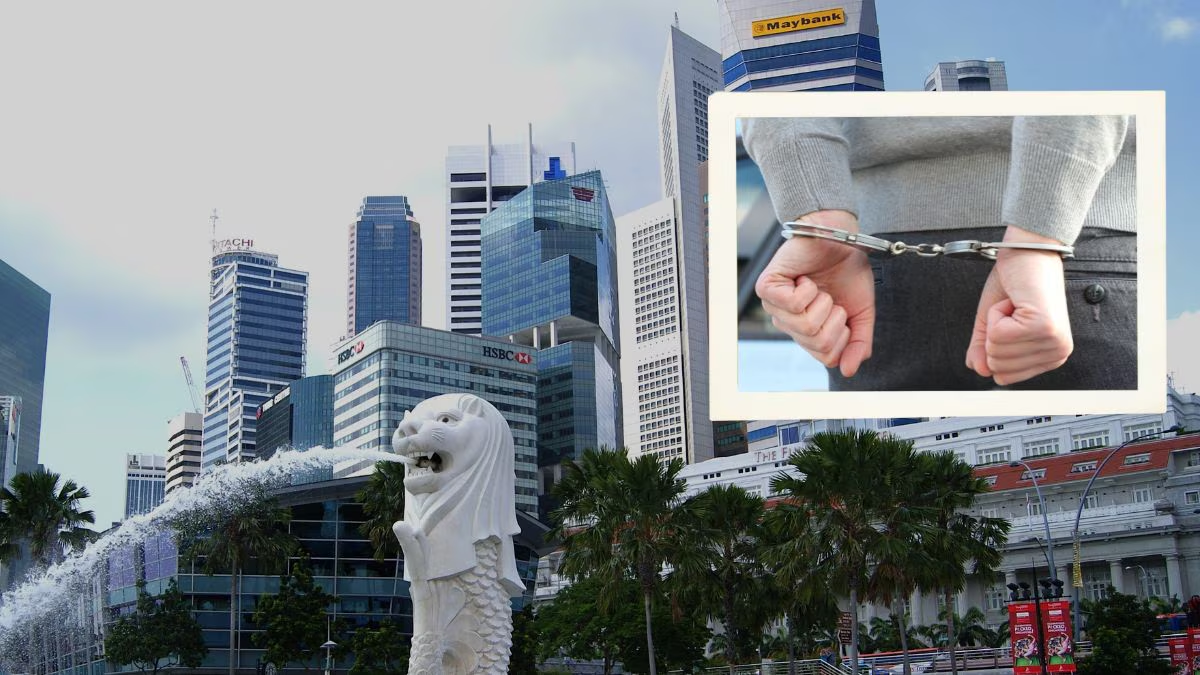 Robbing and Assaulting Sex Workers in Singapore