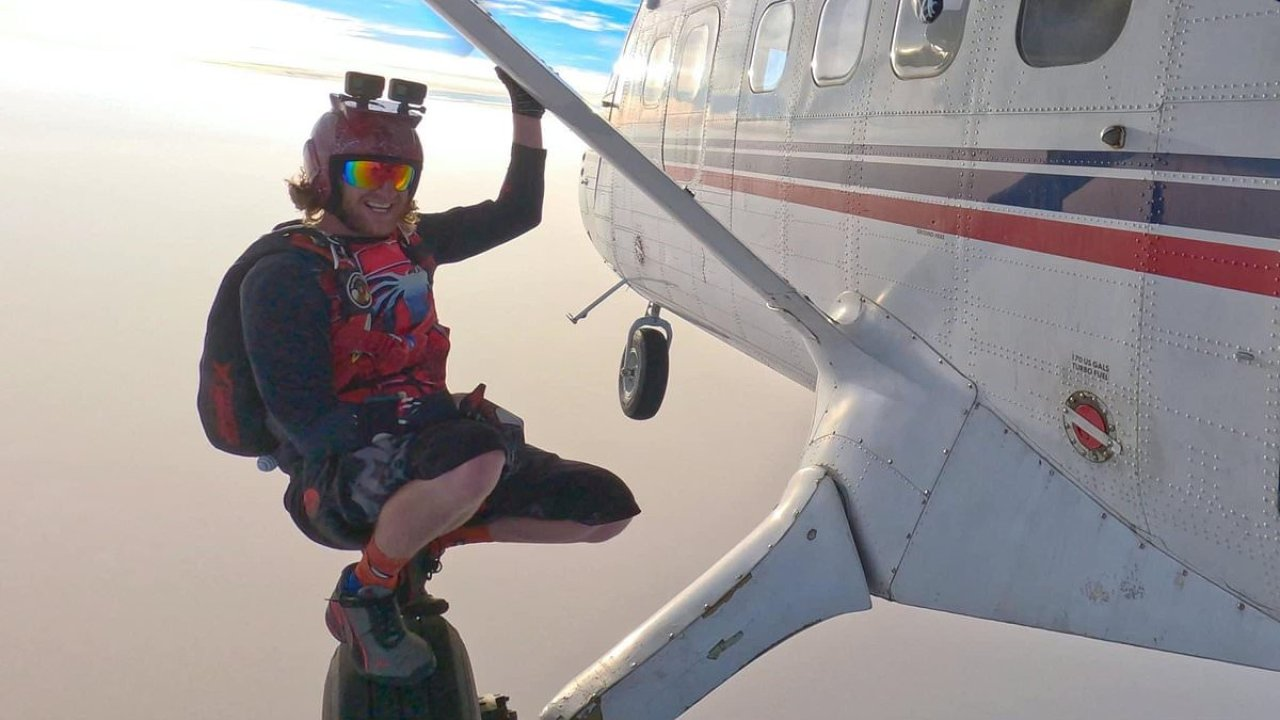 Justin Robert Fuller