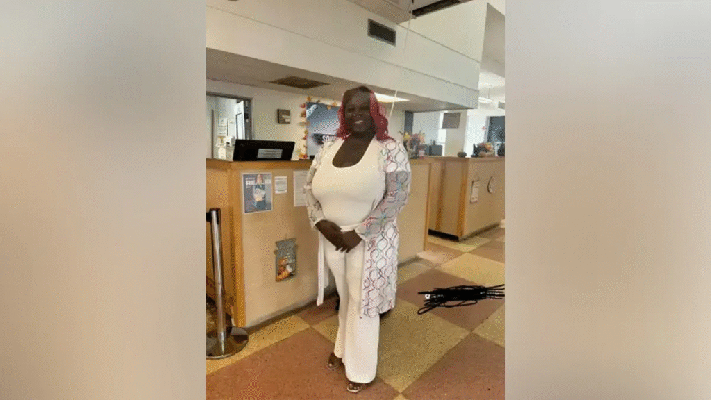 Keona Zachyua Hampton