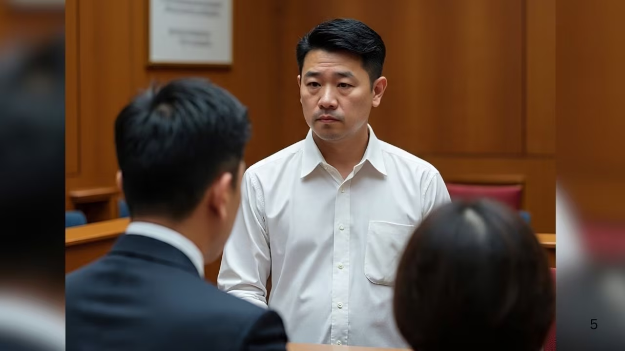 Taiwanese Man Sues Wife's Lover