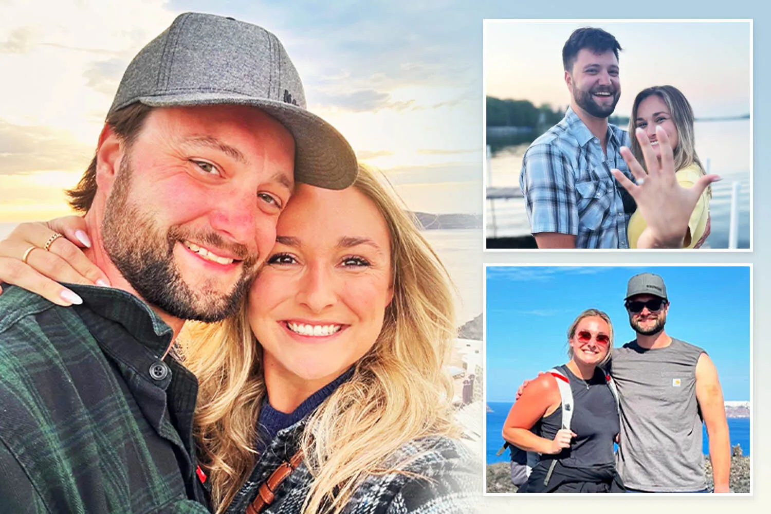 Rachel and Brandon Dumovich