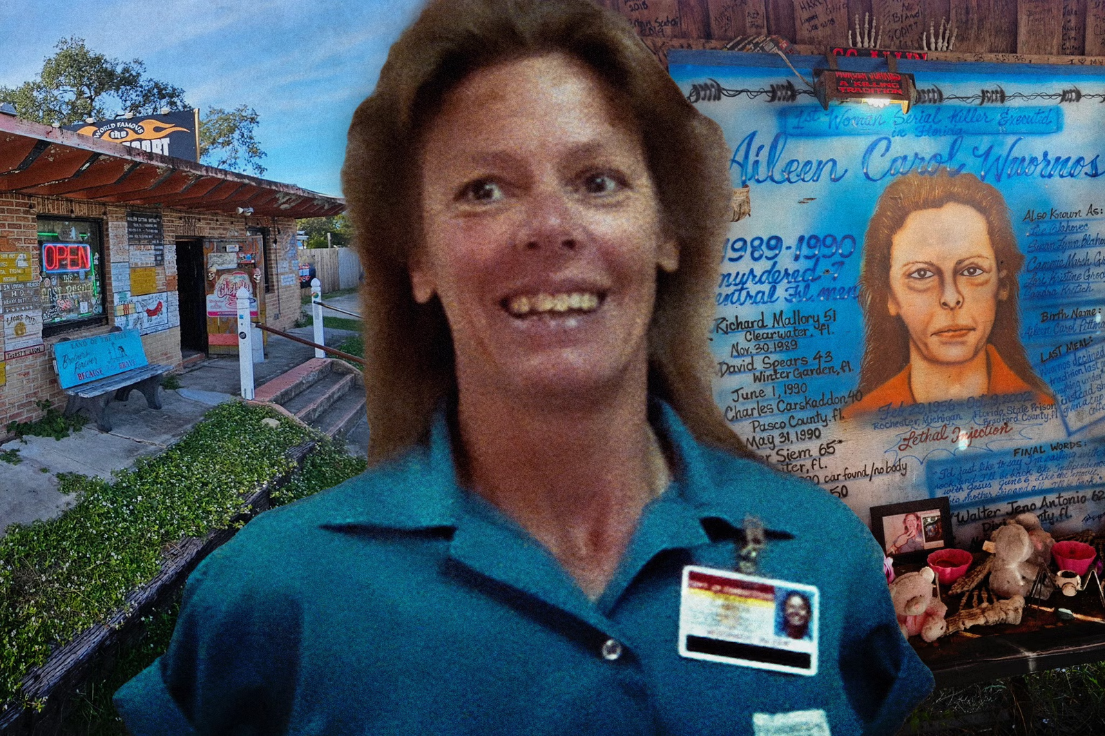 Aileen Wuornos