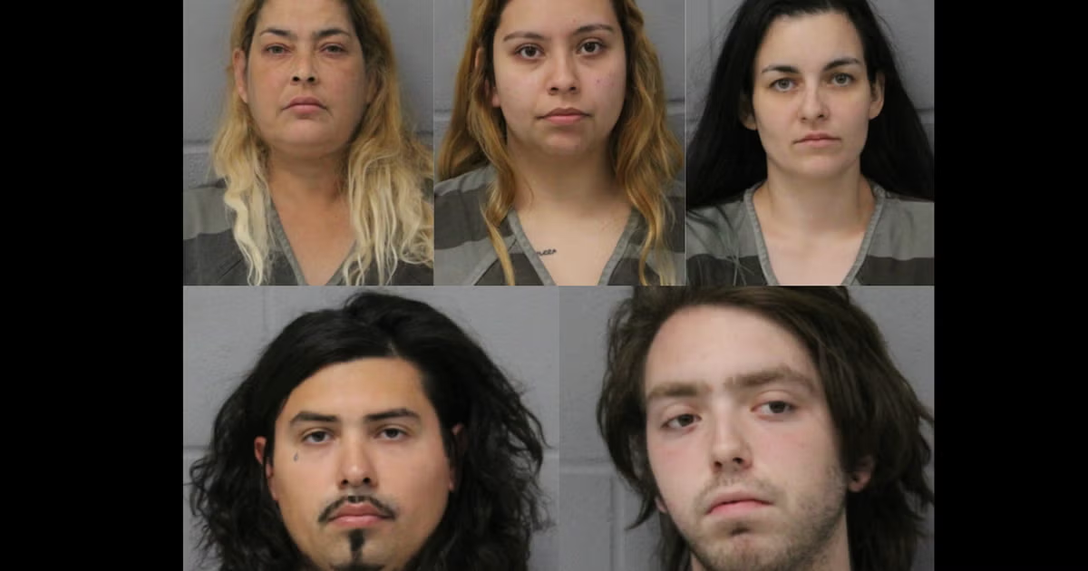 Making Friend Stand Outside Half-Naked