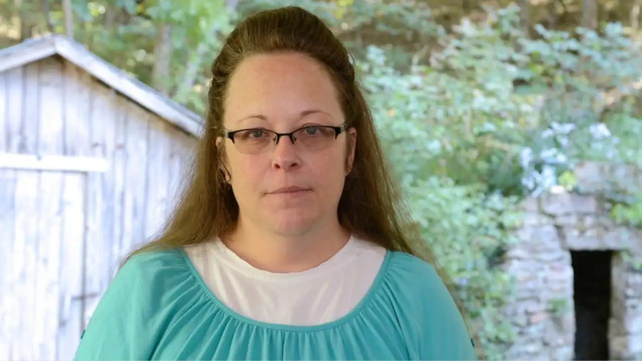 Kim Davis