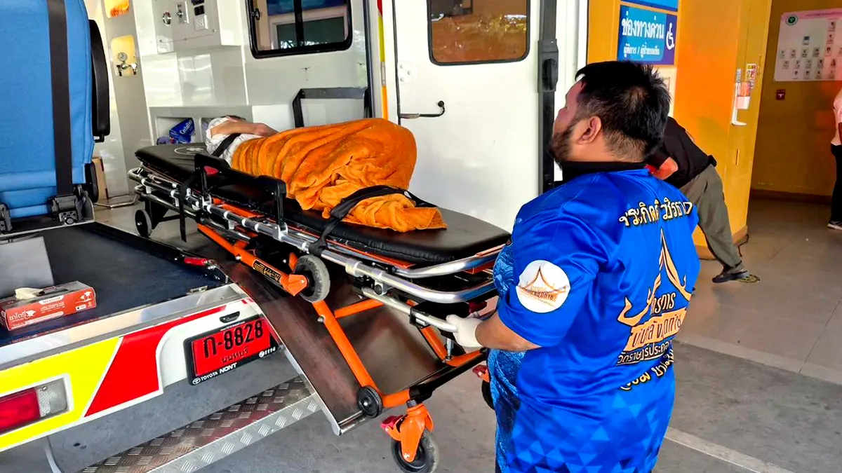 Wat Rat Prakhong Tham