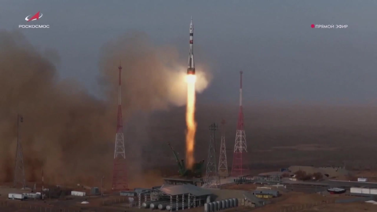 Baikonur Cosmodrome