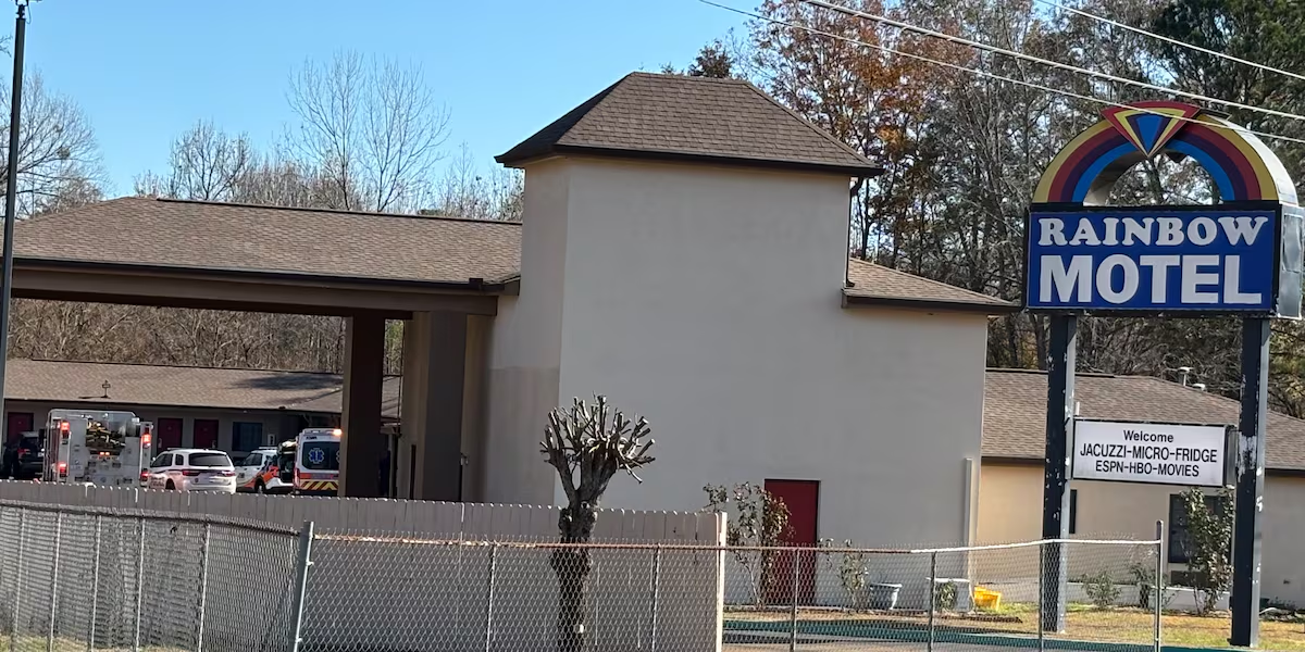 Rainbow Motel