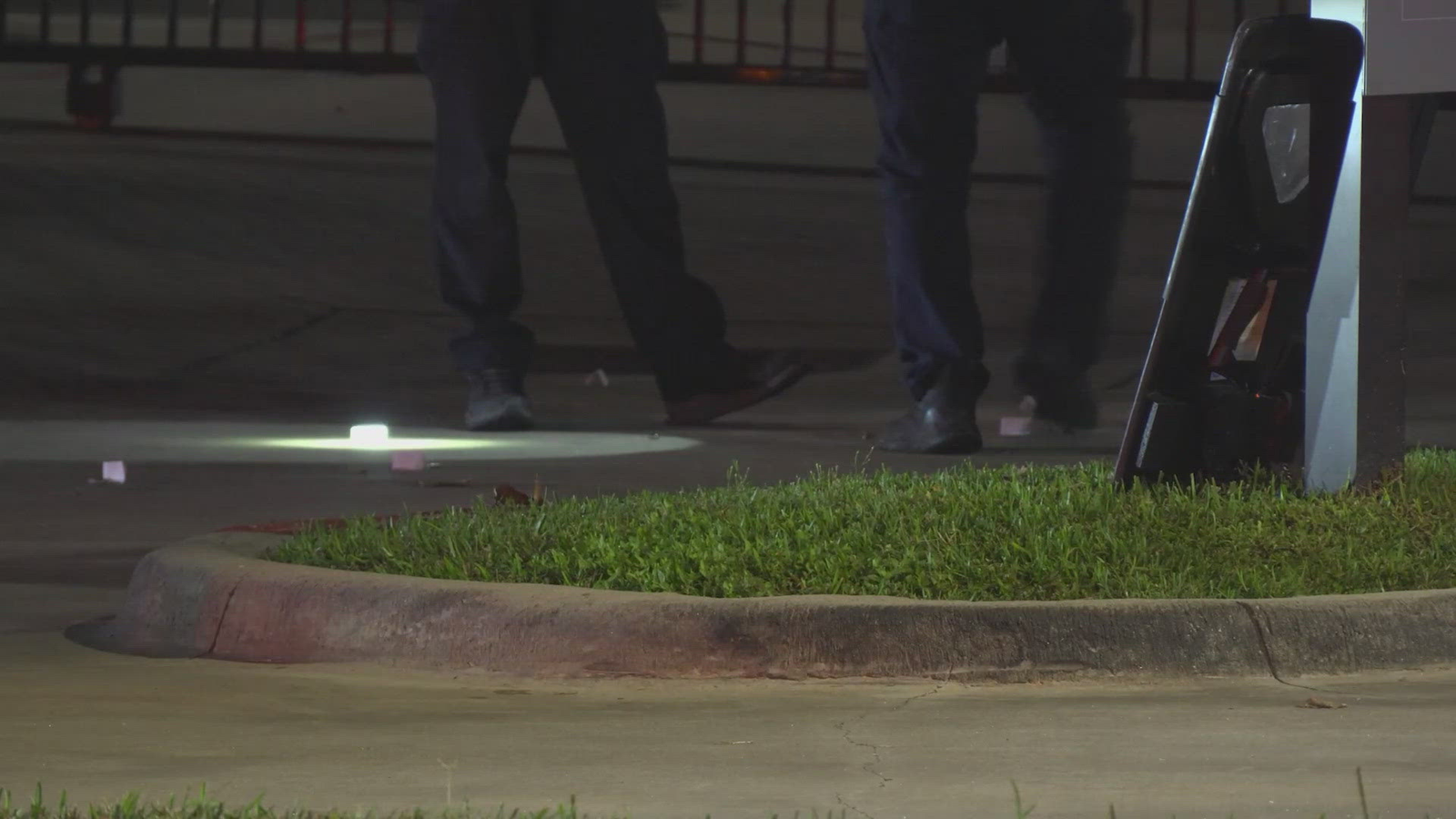 Driver Who Pulled Gun During Investigation