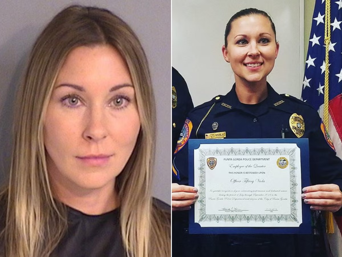 Tiffany Lee Griffith