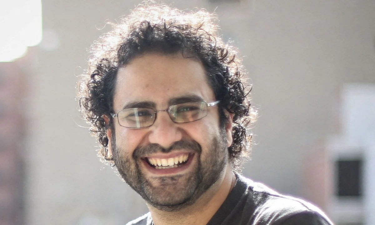 Alaa Abd El-Fattah