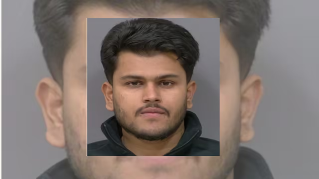 Indian-Origin Man Arrested in Canada