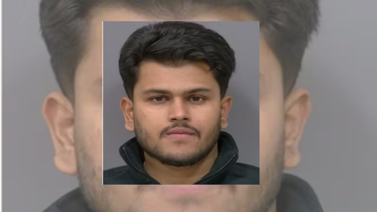 Indian-Origin Man Arrested in Canada