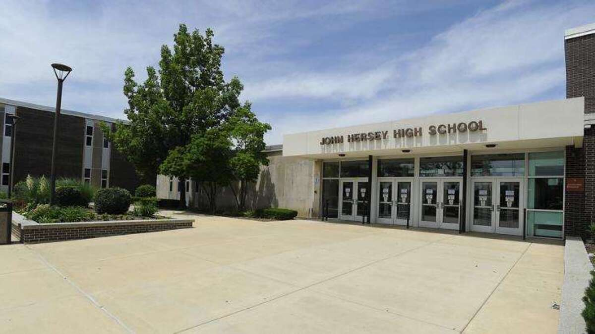 John Hersey High School