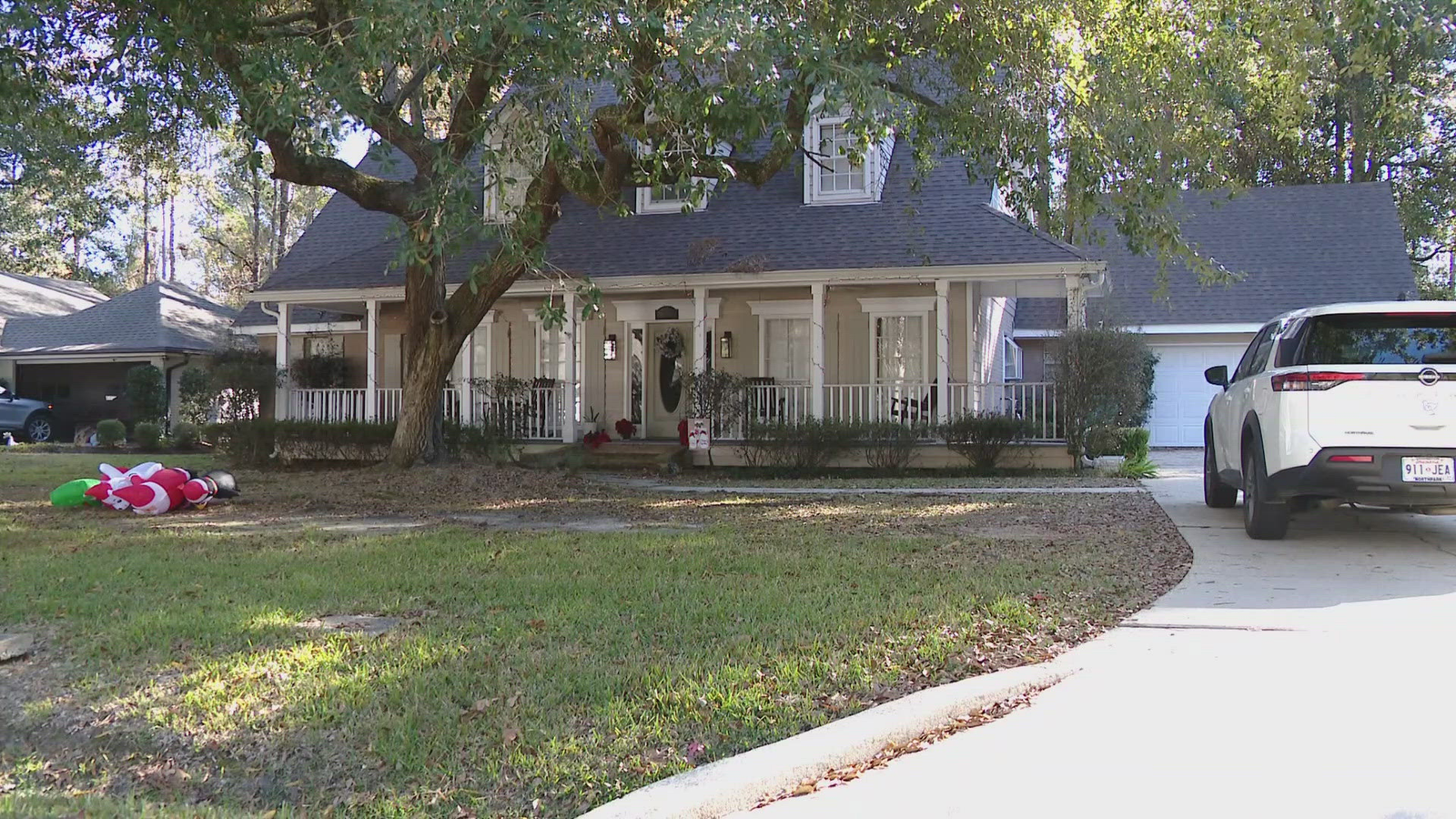 49-Year-Old Shawn Quinn Shot Dead by Neighbor While Allegedly Stabbing Girlfriend