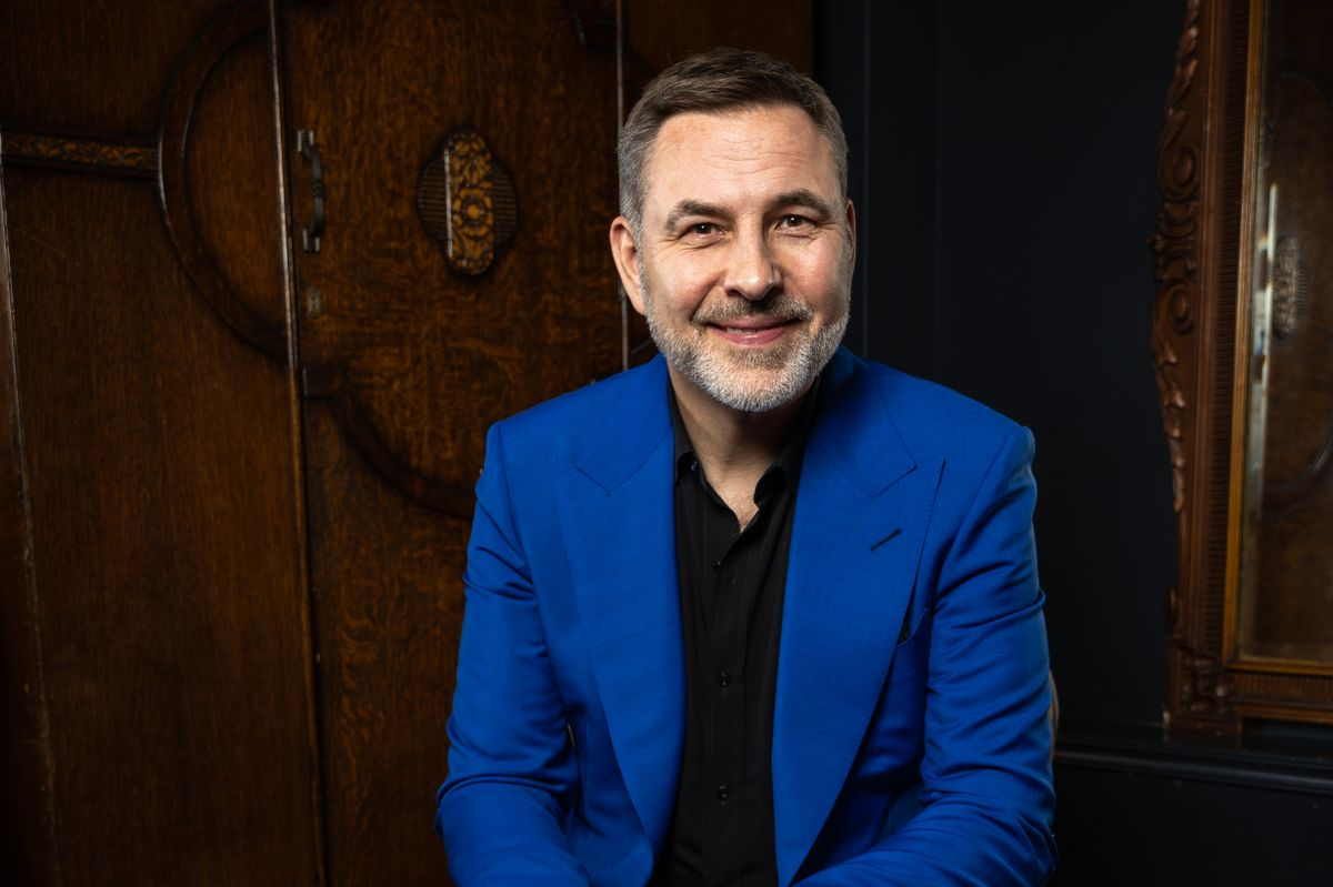 David Walliams
