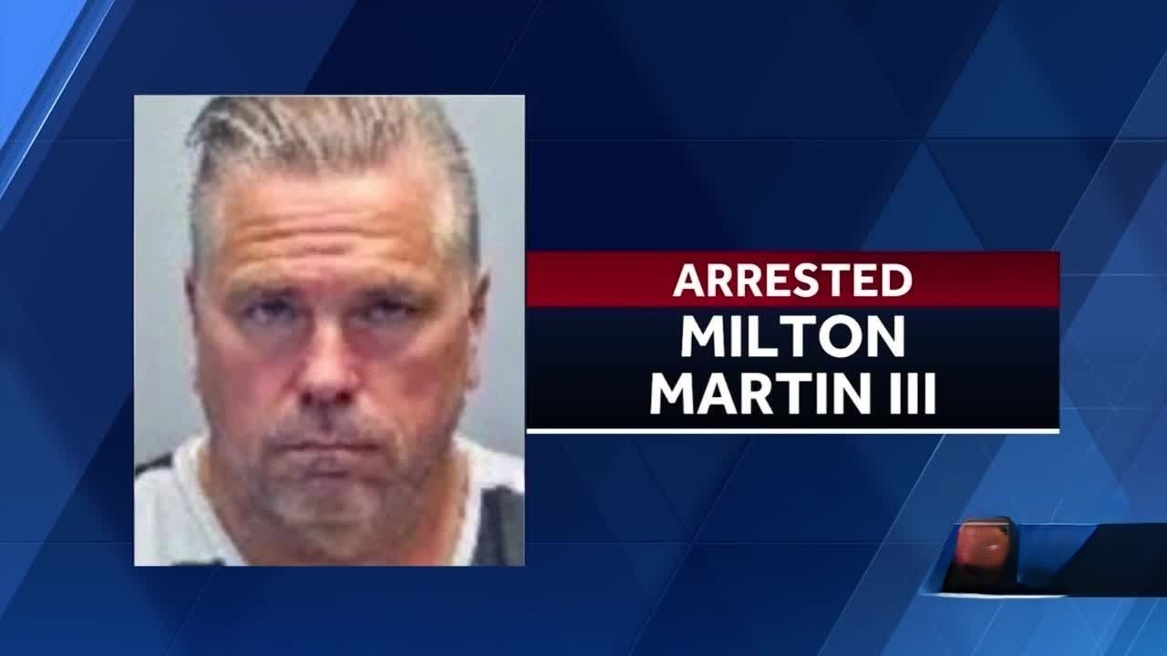 Milton Otto Martin III