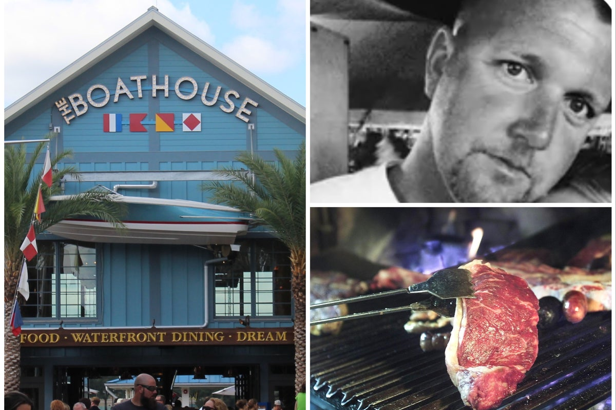 Family of 42-Year-Old Kevin Lee Duncan Sues The Boathouse After He Choked to Death on Steak Dinner at Disney World